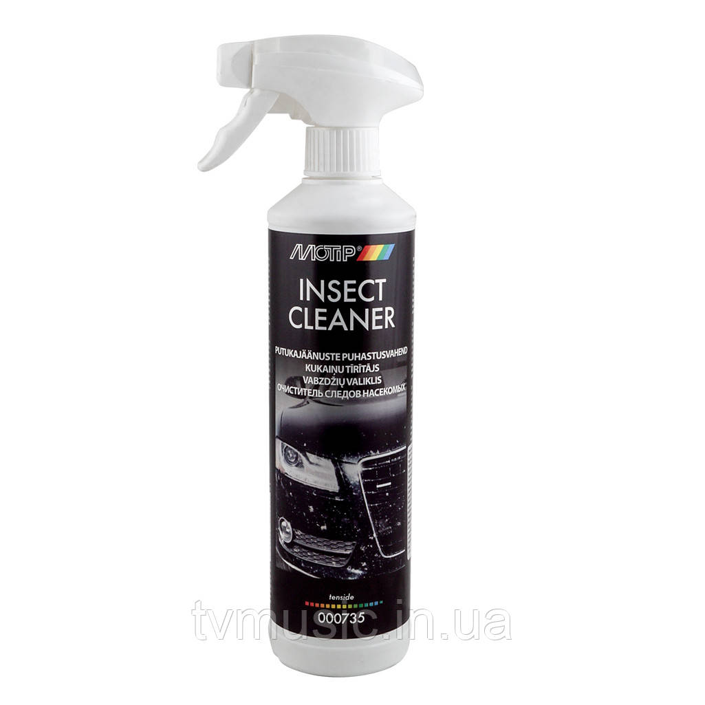 Очисник від слідів комах Motip Insect Cleaner 500 мл