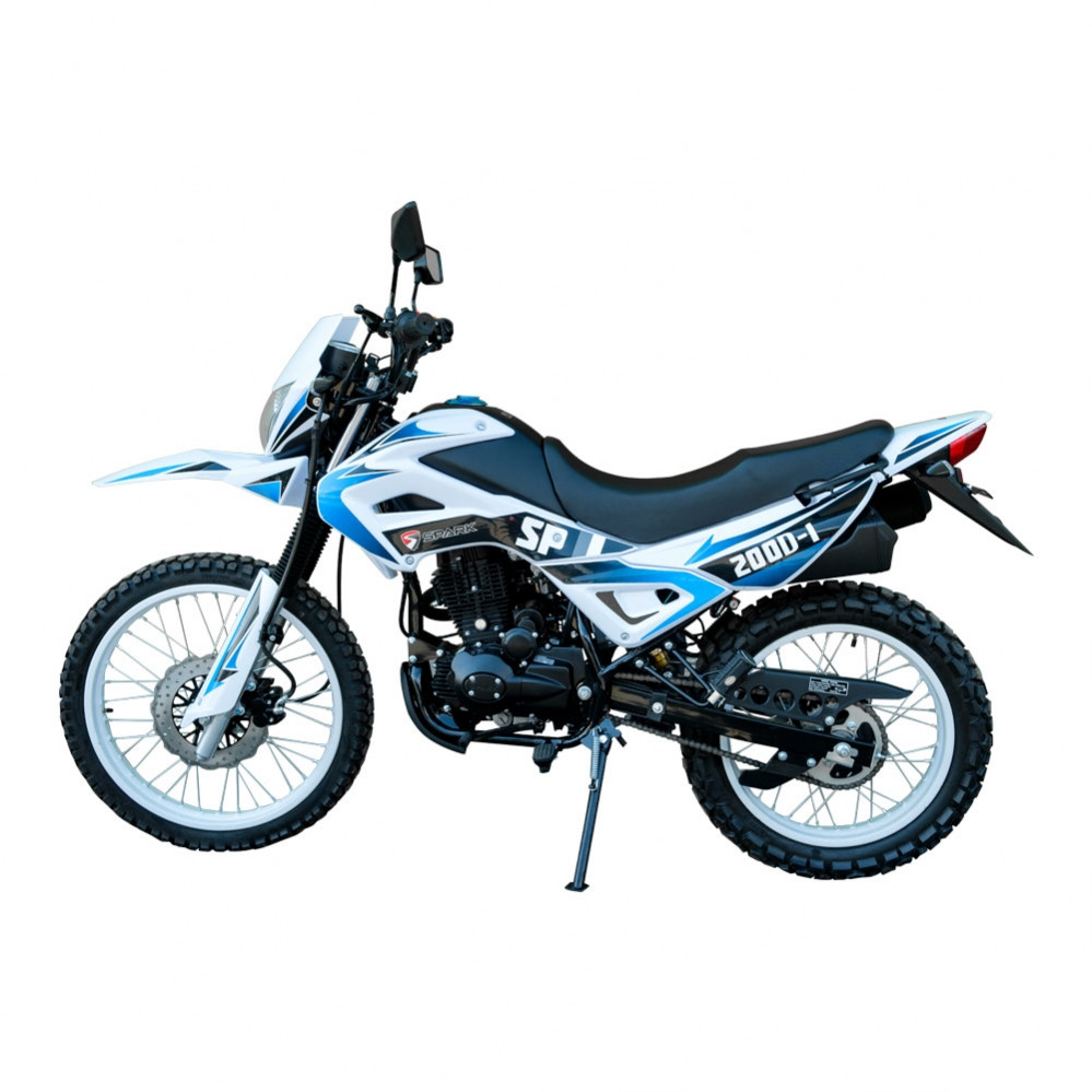 Мотоцикл Spark SP200D-1