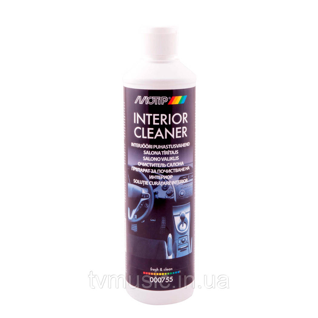 Очисник салону автомобіля Motip Interior Cleaner 500 мл
