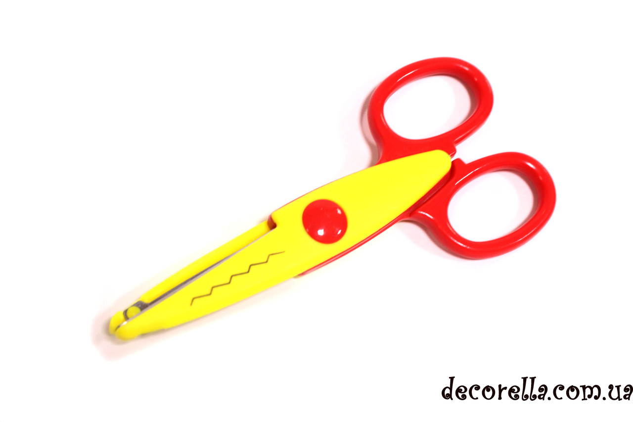 Фигурные ножницы №3, фото 1