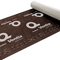 Кровельная гидроизоляционная мембрана MDM Ventia Premium Q