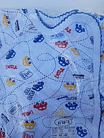 Літній ясельний набір для малюка 3 предмети, зріст 62