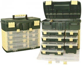 Ящик для риболовлі великий Fishing Box Organizer К2 1075, 52*32*43