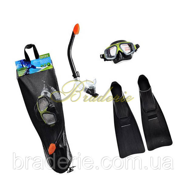 Набір для плавання Intex Surf Rider Sports Set 55959