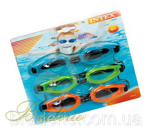 Окуляри для плавання INTEX 55612