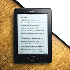 Електронна книга Kindle 5