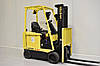 Вилковий навантажувач Hyster E 2.00 XMS., фото 8