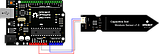 Гігрометр, ємнісний датчик вологості грунту, Arduino [#L-1], фото 3