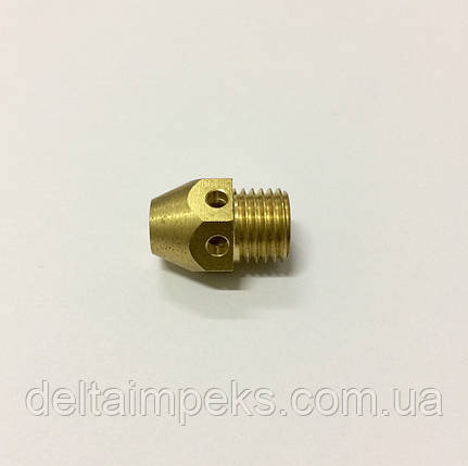 Корпус цанги для пальника ABITIG 18SC, д. 3,2-4,8 мм, фото 1