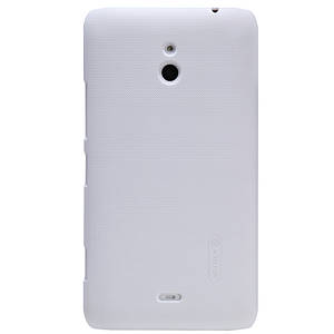 Чохол Nillkin для Nokia Lumia 1320 білий (+плівка)