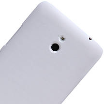 Чохол Nillkin для Nokia Lumia 1320 білий (+плівка), фото 4