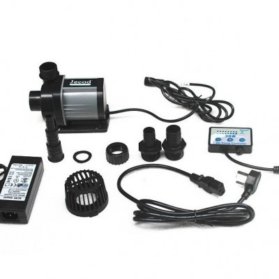 Насос Помпа Jebao Jecod DCT 3000 з контролером потужності, 25Вт, h 2,8 м, 3000 л/год