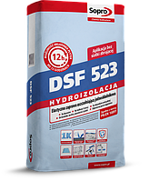 Sopro DSF® 523 - Эластичная гидроизоляция 4 кг