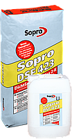 Sopro DSF® 423 - Эластичная двухкомпонентная гидроизоляция 8 кг