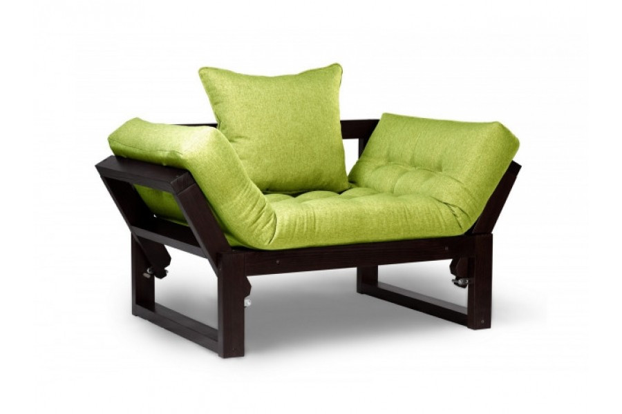 Розкладний міні диван із дерева в стилі ЛОФТ