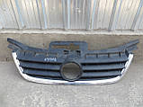 Решітка радіатора VW Touran (2003-2006) OE:1T0853651, фото 3