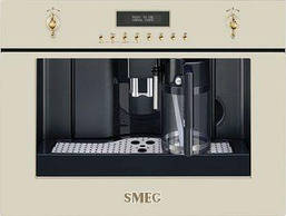 Кавомашина автоматична SMEG CMS8451P