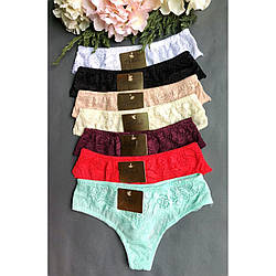 Стринги (бразиліани) Yibily ажур сіточка 44-48 НАЛИЧІ КОЛІТІВ В ОПИСНІ (352)