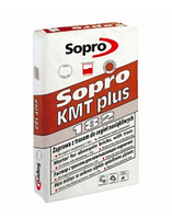 Sopro KMT plus Серый Раствор с трассом для кладки кирпича 25кг