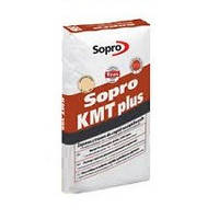 Sopro KMT plus Темно-серый Раствор с трассом для кладки кирпича 25кг