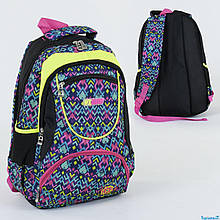 Рюкзак для дівчаток для середньої школи