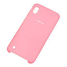 Чохол Original Case для Samsung Galaxy A10 Light Pink, фото 2