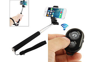 Блютуз пульт (Bluetooth remote) для телефону Android і IOS, фото 3