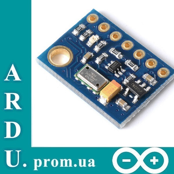 Барометр MS5611 датчик тиску Arduino (BMP280) [#Z-1]