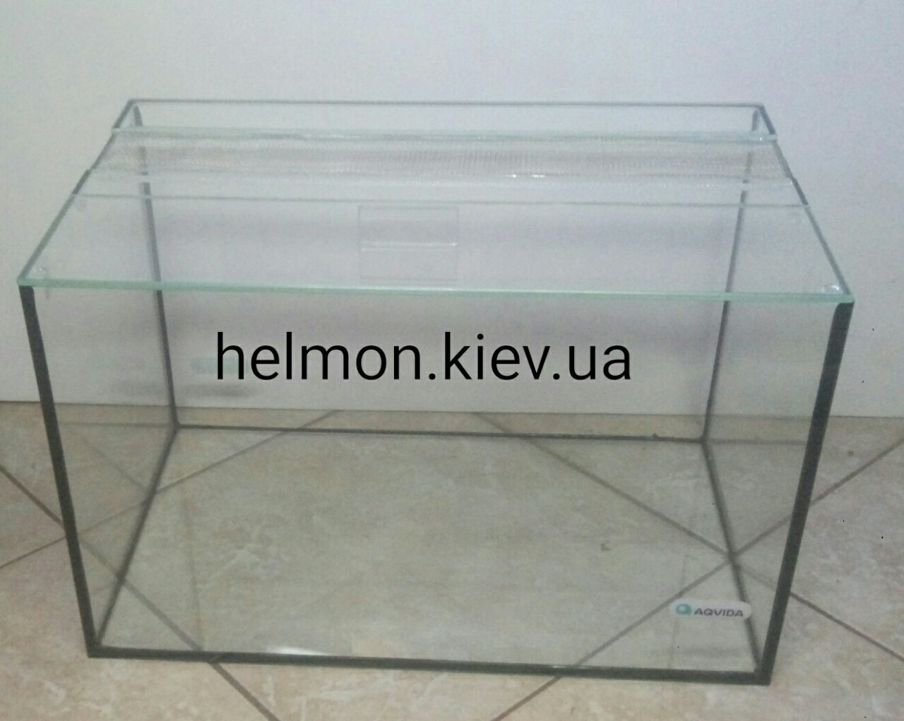 Тераріум для равликів 40*25*25