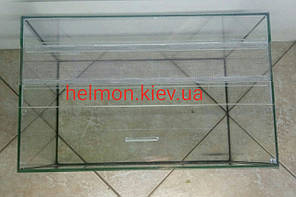 Тераріум для равликів 40*25*25, фото 2