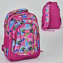 Рюкзак для дівчинки з м'якою спинкою Frozen