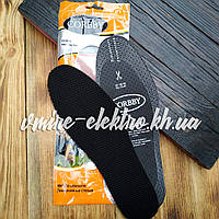 Устілки універсальні з мембранної тканиною Corbby Carbon 35-45