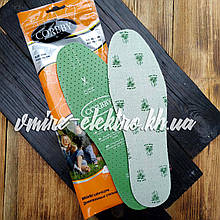 Устілки універсальні з алое вірою Corbby Aloe Vera 35-45