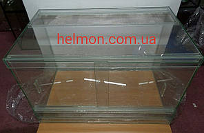 Тераріум для рептилій, ахатин з дверима та вентиляцією 60*35*40, 84 л, фото 3