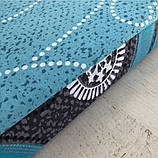 Двоспальна постільна білизна 180х220 Ранфорс бавовна (6847) Постільна білизна східні візерунки, фото 5