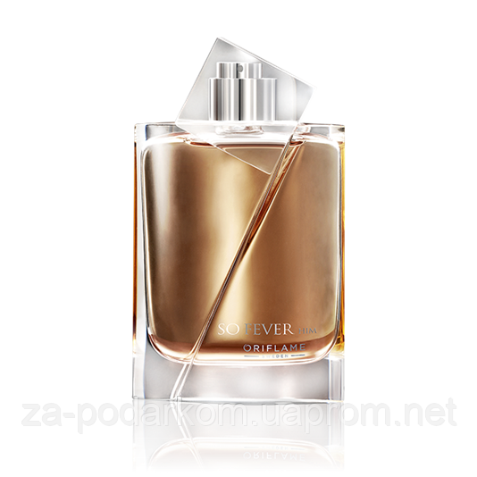 Чоловіча туалетна вода So Fever Him від Oriflame, код 31074