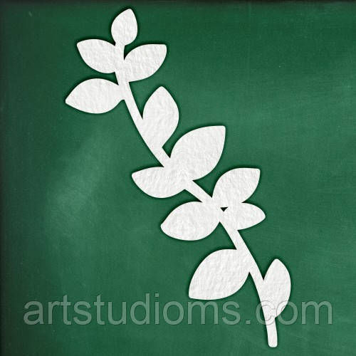 Чипборд "Гілочки 2"