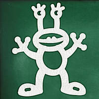 Чипборд "Пришелец6"