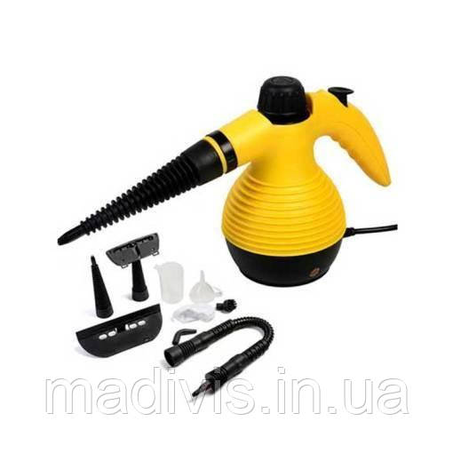 Ручний відпарювач Steam-cleaner DF-A001 (багатофункціональний ручний електричний відпарювач)
