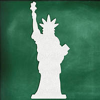 Чипборд "Статуя свободи"