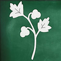 Чипборд "Гілочка 6"