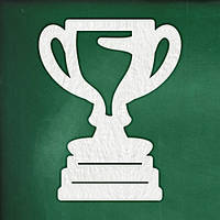 Чипборд "Кубок чемпіона"