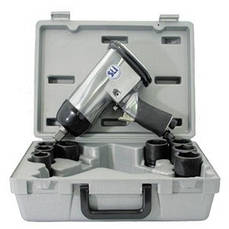 Пневмогайковерт Sumake ST-5561K 3/4 948 Nm (набір ударних головок)