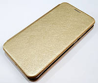 Чохол книжка Momax New для Huawei Y6 Pro 2019 золотий