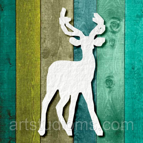 Чипборд "Олень 2"