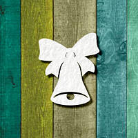 Чипборд "дзвіночок "