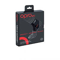 Фиксатор голеностопа OPROtec Ankle Support With Gripper (TEC5743) Black S