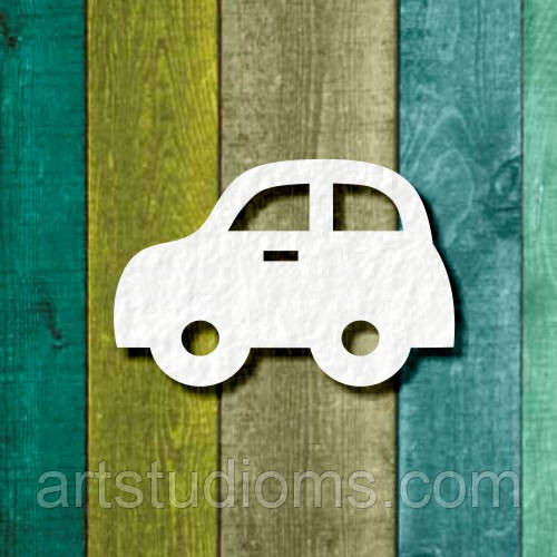 Чипборд "Машинка"