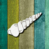 Чипборд "Ракушка 3"