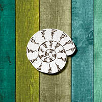 Чипборд "Ракушка 1"